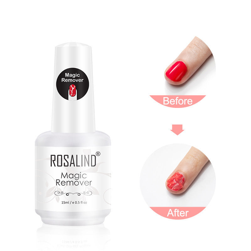 High Quality Nail Polish Remover Pen for Easy Removal-Unloading glue 15ML-Theone Apparel