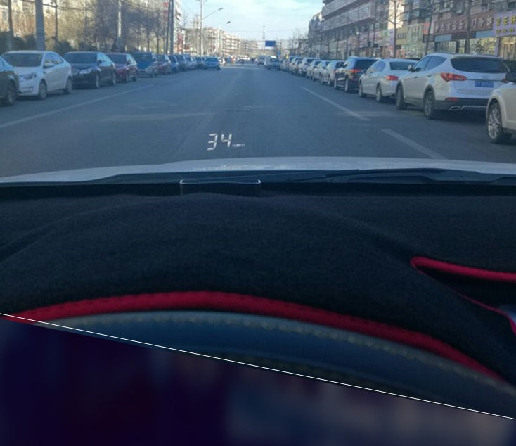 Head up display