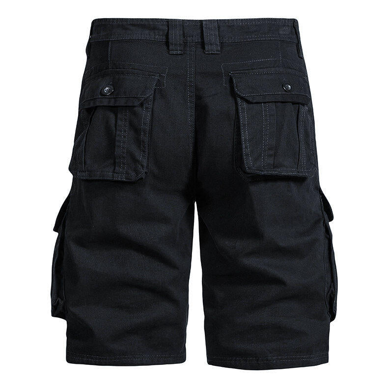 Versatile Multi-Pocket Utility Bottoms Ideal for Everyday Wear