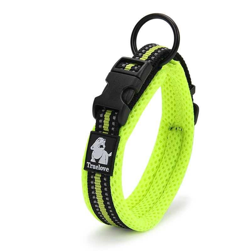 Anti Strangulation Pet Collar For Medium Sized Dogs