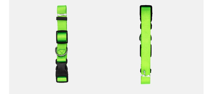 Adjustable Stylish Pet Collar For Everyday Wear