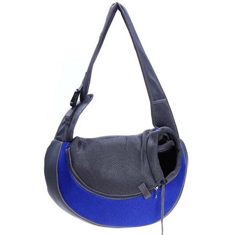 Breathable Portable Pet Backpack For Outdoor Travel Adventures