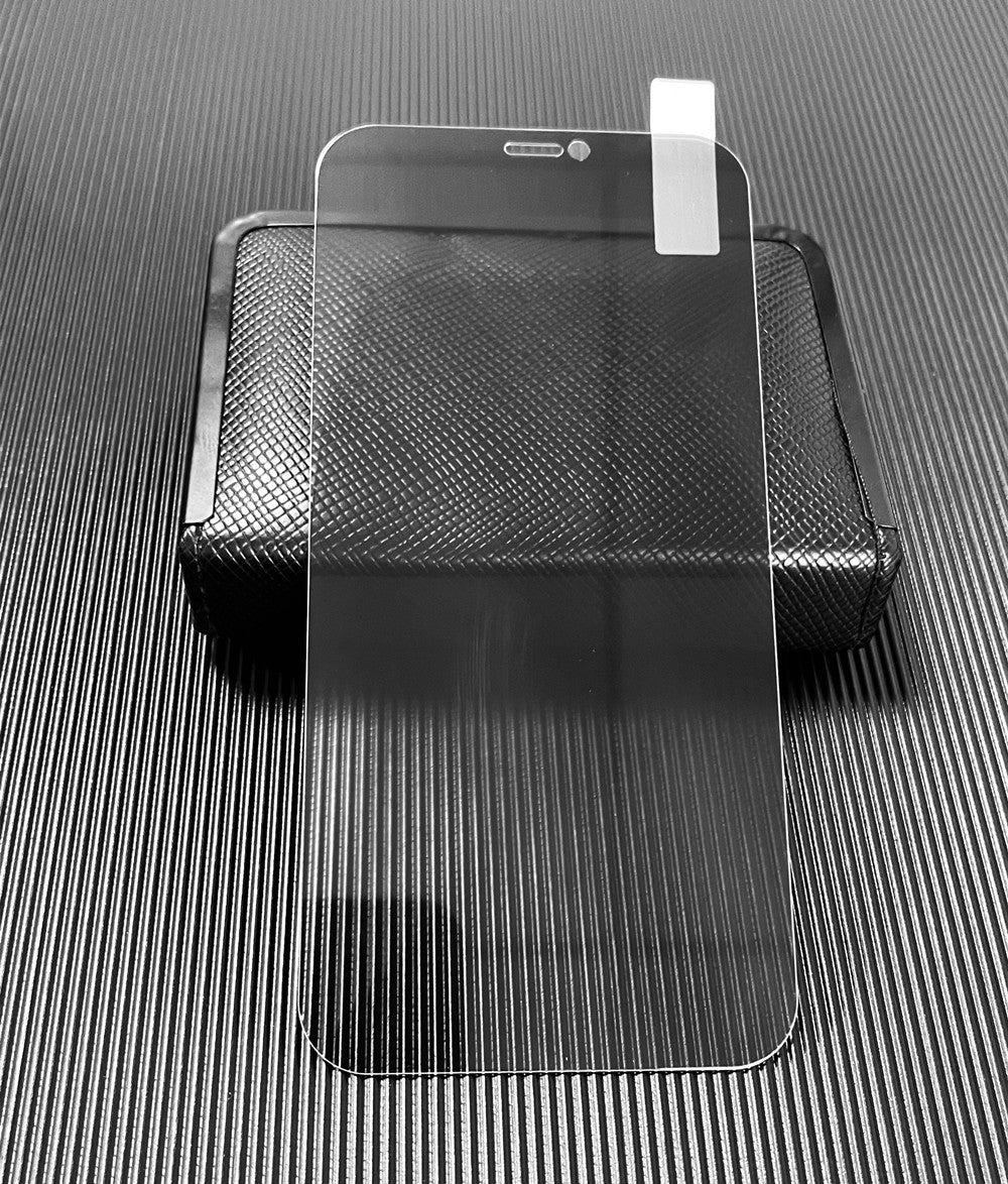 Compatible With Tempered Glass Screen Protector For   11 Pro Max 12 Mini 11Pro 12Pro XS X XR 7 8 Plus 6 6S SE 5S Protection Film