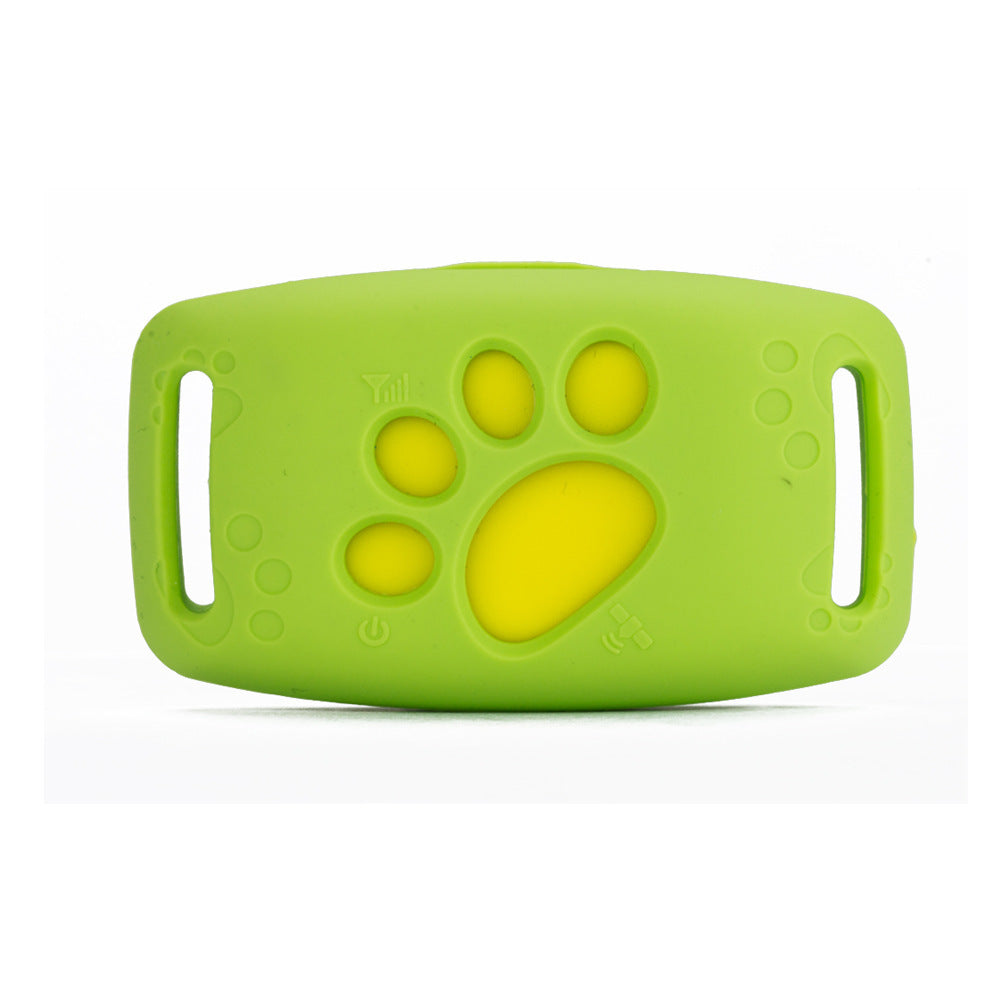 Compact GPS Pet Tracker With Real Time Location Updates