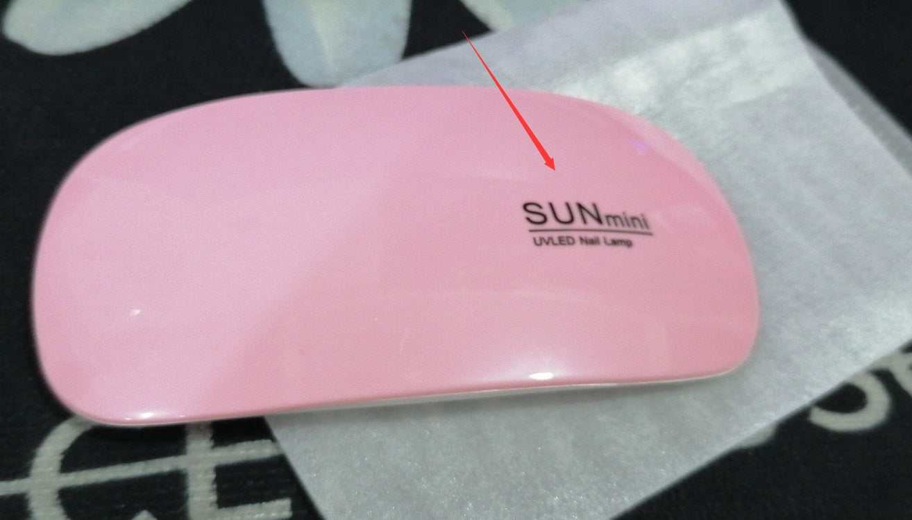 Easy and Portable At Home Nail Dryer