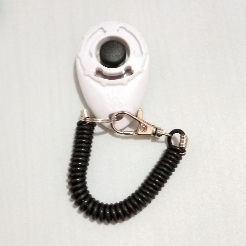 Dog Training Clicker For Positive Reinforcement