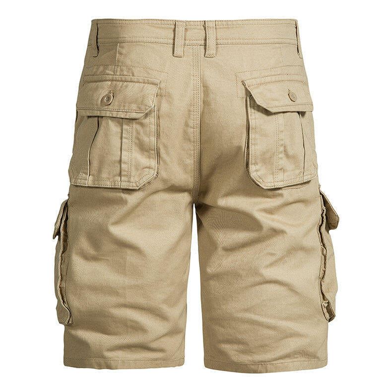 Versatile Multi-Pocket Utility Bottoms Ideal for Everyday Wear