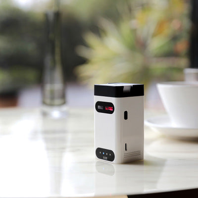 Bluetooth Virtual Laser Projection Keyboard With Mouse Function And Power Bank