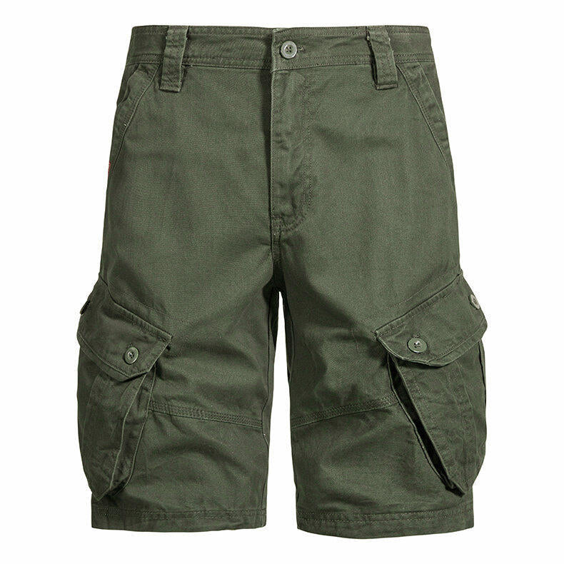 Versatile Multi-Pocket Utility Bottoms Ideal for Everyday Wear