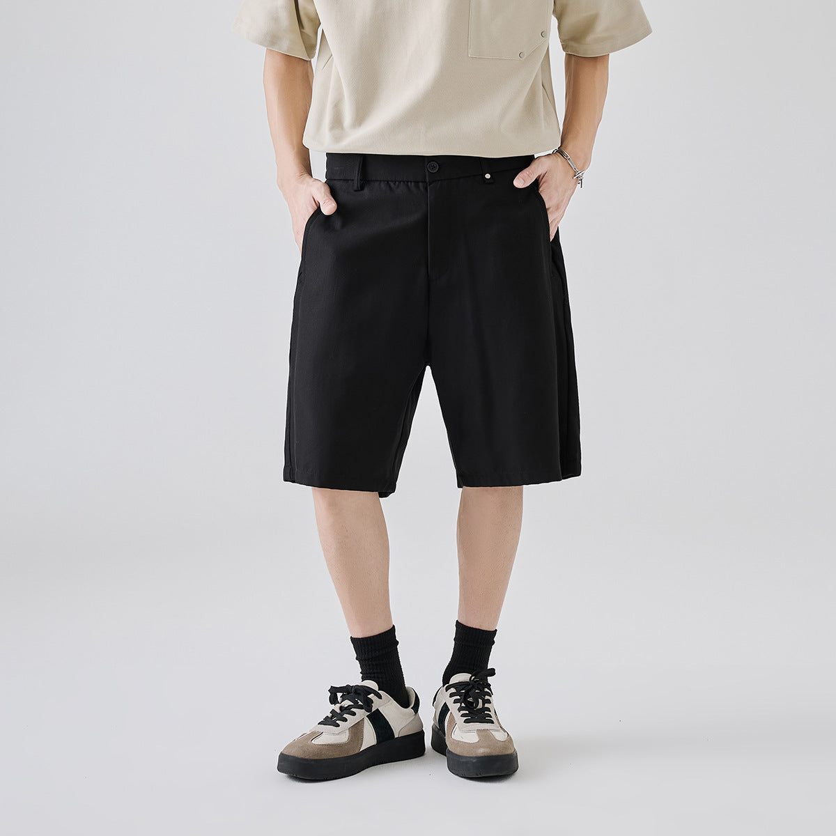Misture os fundos de mistura de tencel suave para o estilo premium de clima quente