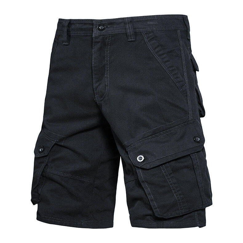 Versatile Multi-Pocket Utility Bottoms Ideal for Everyday Wear