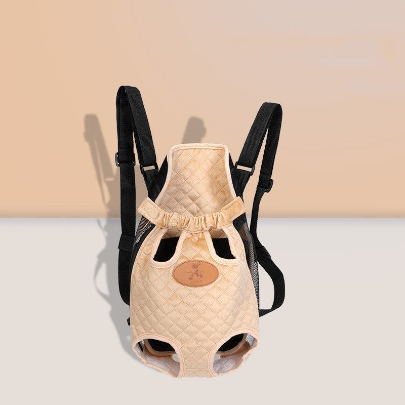 Portable Cat Backpack For Outdoor Spring Adventures