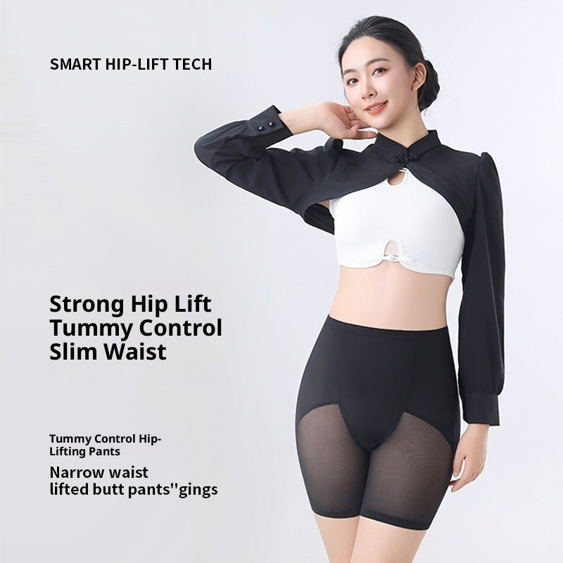 Strong Waist Trainer Pants For Lifting Buttocks And Flattening Belly