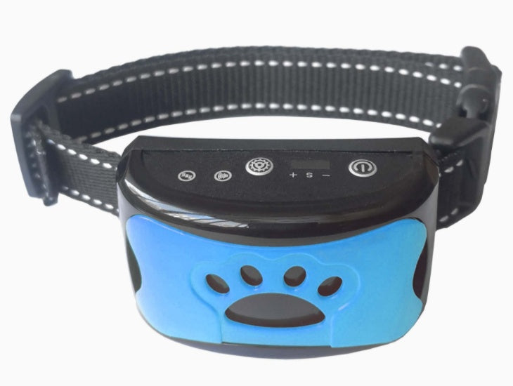 Waterproof Electric Dog Training Collar With Remote Control