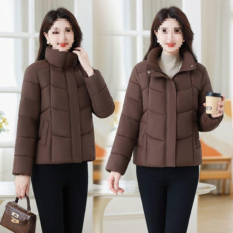 Women's Fashion Loose Oversize Cotton Coat