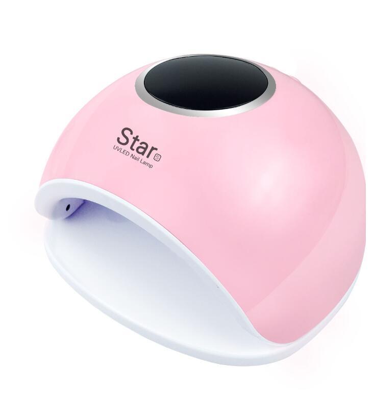 Nail Lamp Is Used For Nail Polish Dry Gel Ice Polishing Lamp