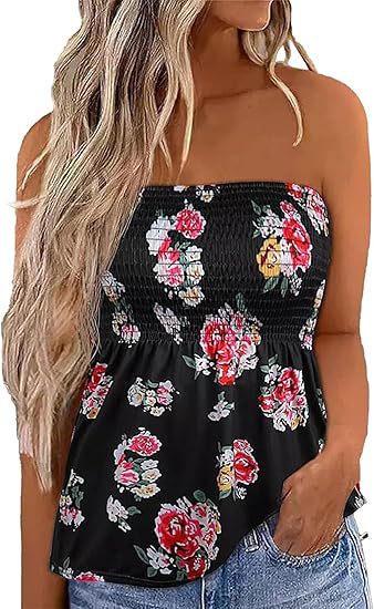 Women's Off-shoulder Short Crop Top