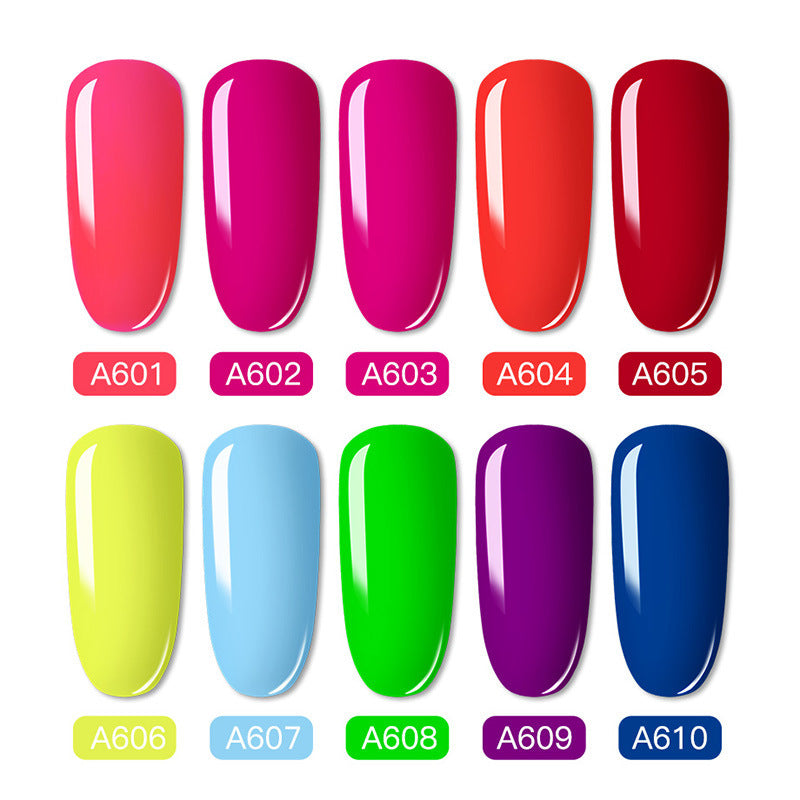 Premium Hel nail Polish Pen in Vibrant Color Choices