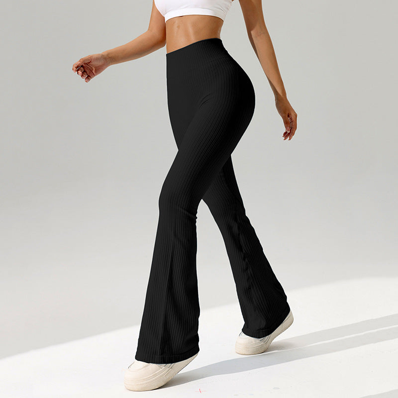 High Waist Hip Lift Fitness Pants