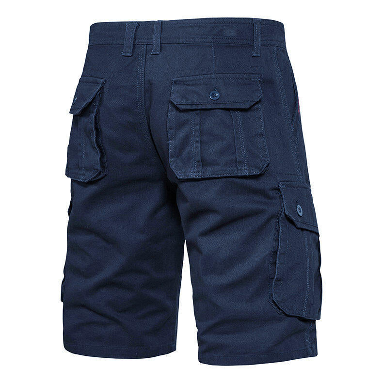 Versatile Multi-Pocket Utility Bottoms Ideal for Everyday Wear