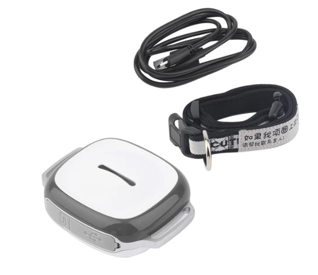 Collar Pet Tracker Locator For Cats And Small Dogs