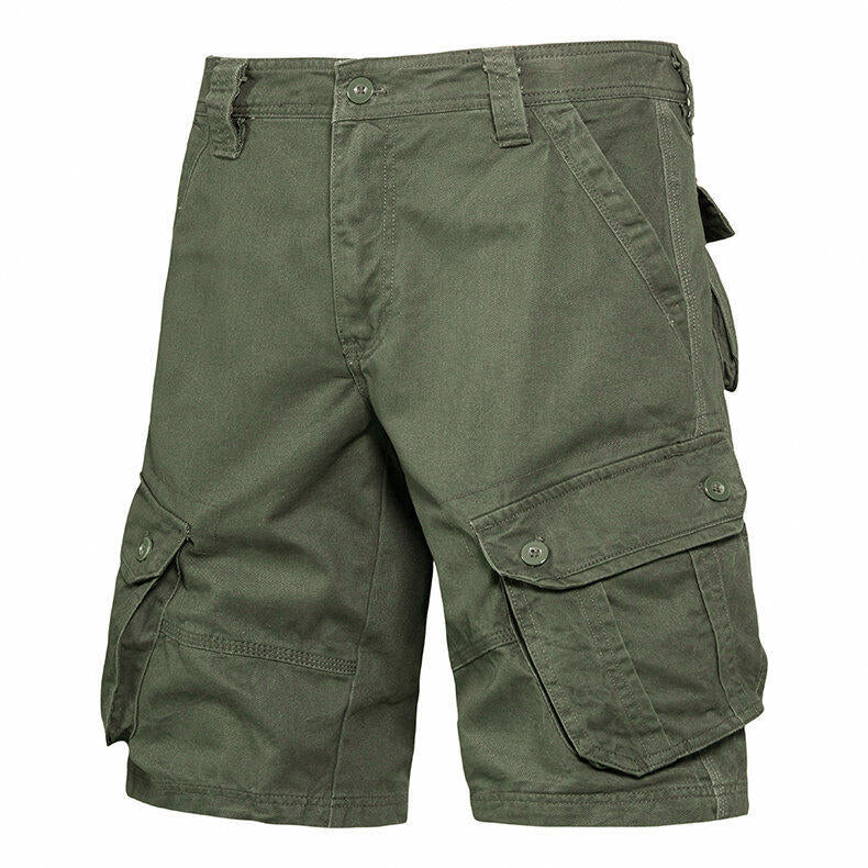 Versatile Multi-Pocket Utility Bottoms Ideal for Everyday Wear