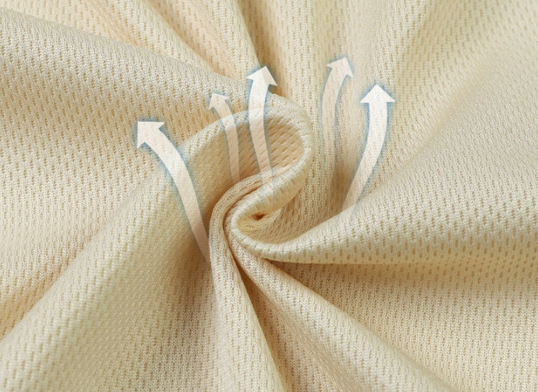 Shorts de malha respiráveis com letra ousada de design de impressão