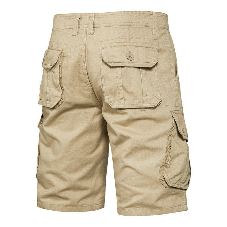 Versatile Multi-Pocket Utility Bottoms Ideal for Everyday Wear