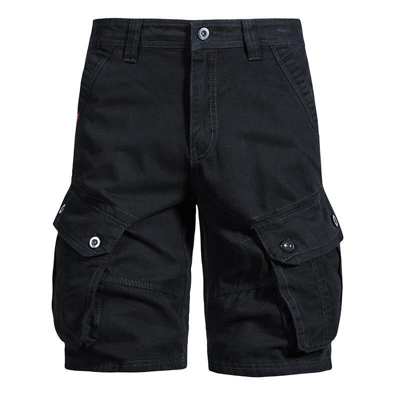 Versatile Multi-Pocket Utility Bottoms Ideal for Everyday Wear