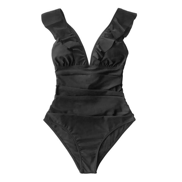 Traje de baño de bikini para mujeres para cobertura y estilo