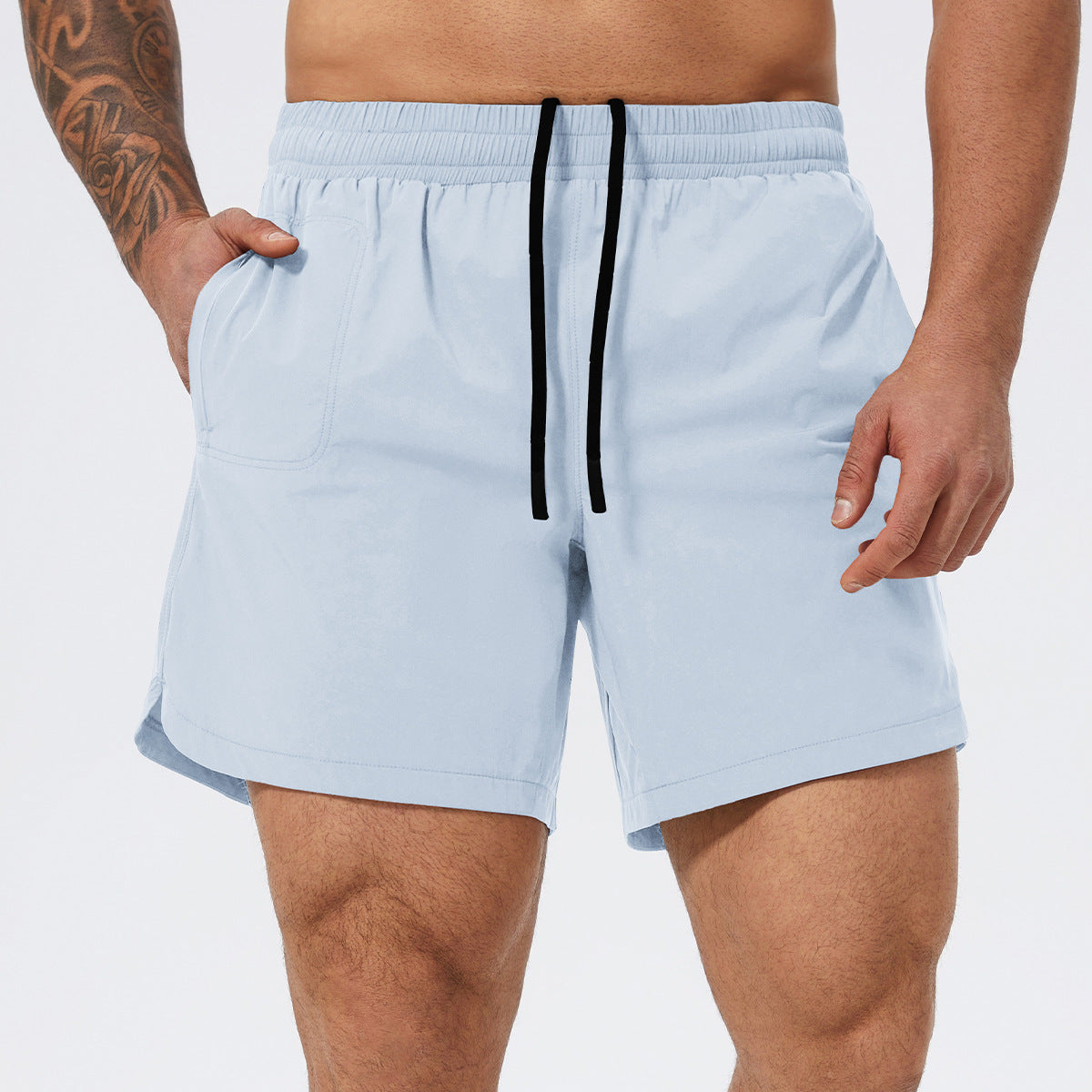Multisport-Performance-Shorts für Basketball, Tennis, Laufen