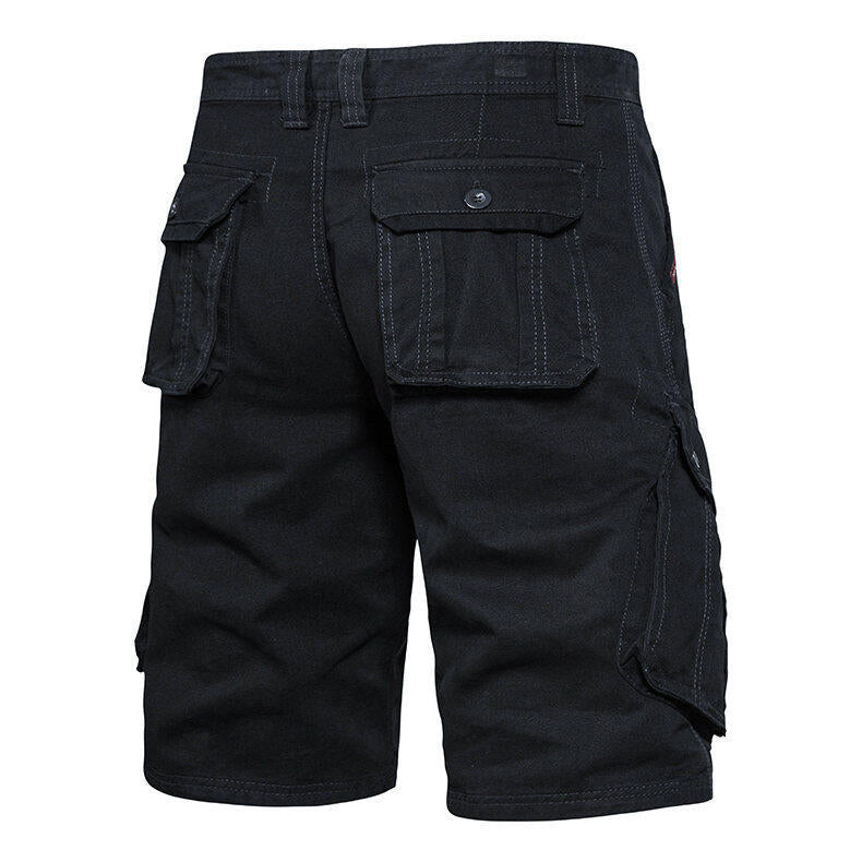 Versatile Multi-Pocket Utility Bottoms Ideal for Everyday Wear