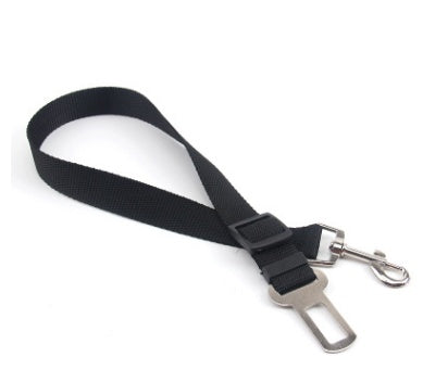 Durable Polyester Dog Leash With Fixed Strap For Daily Walks-70cm-Theone Apparel