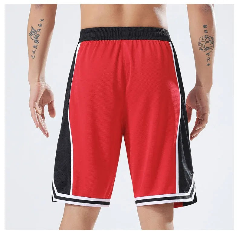 Dynamic Training Shorts with Breathable Summer Performance-Theone Apparel