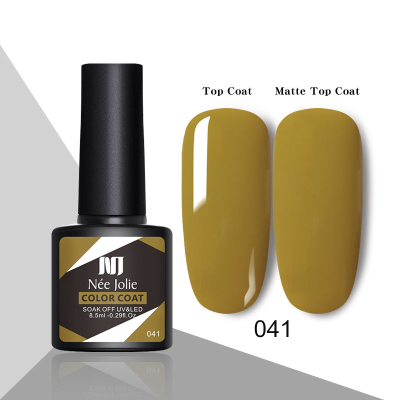 Easy At Home Manicure Soak Off Gel Nail Set-Color 41-Theone Apparel