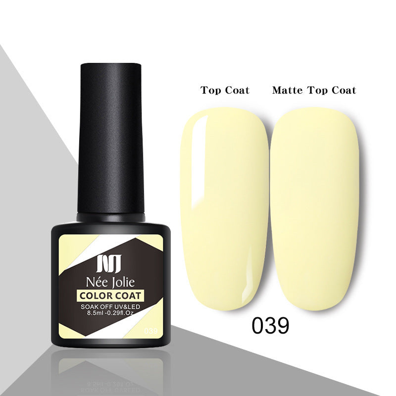 Easy At Home Manicure Soak Off Gel Nail Set-Color 39-Theone Apparel
