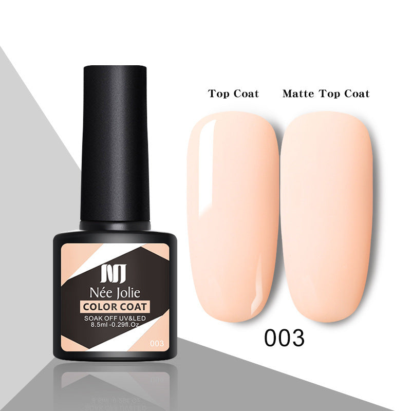 Easy At Home Manicure Soak Off Gel Nail Set-Color 3-Theone Apparel