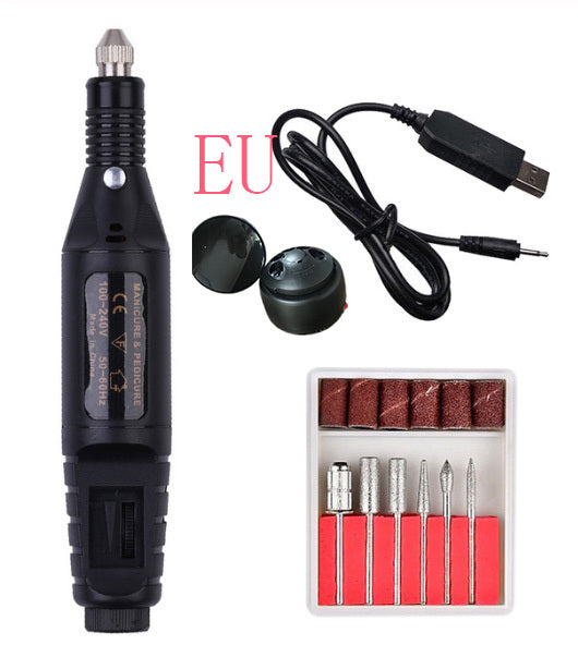 Easy to use Electronic Nail Art and Manicure Tool-Theone Apparel