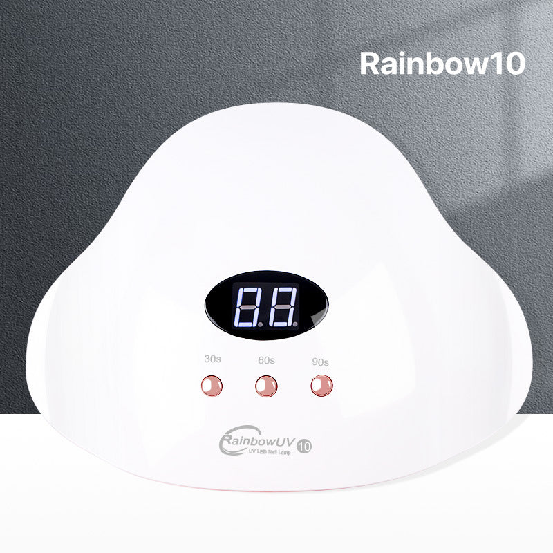 Ergonomic Smart UV Nail Polish Drying Tool with Timers-Theone Apparel