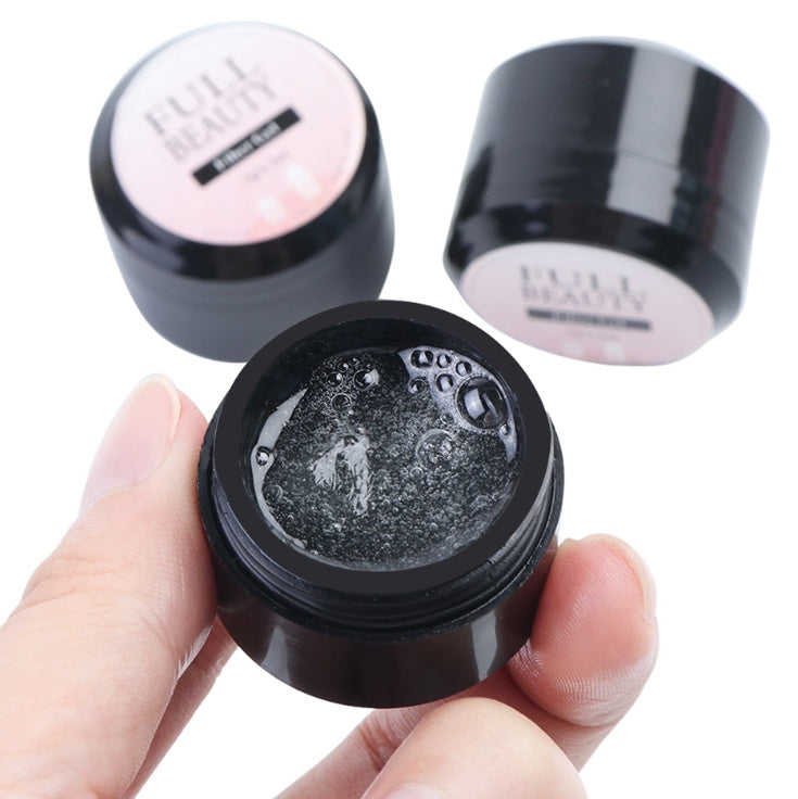 Fiberglass Nail Extension Gelto Repair and Strengthen Nails-1 Pc-Theone Apparel