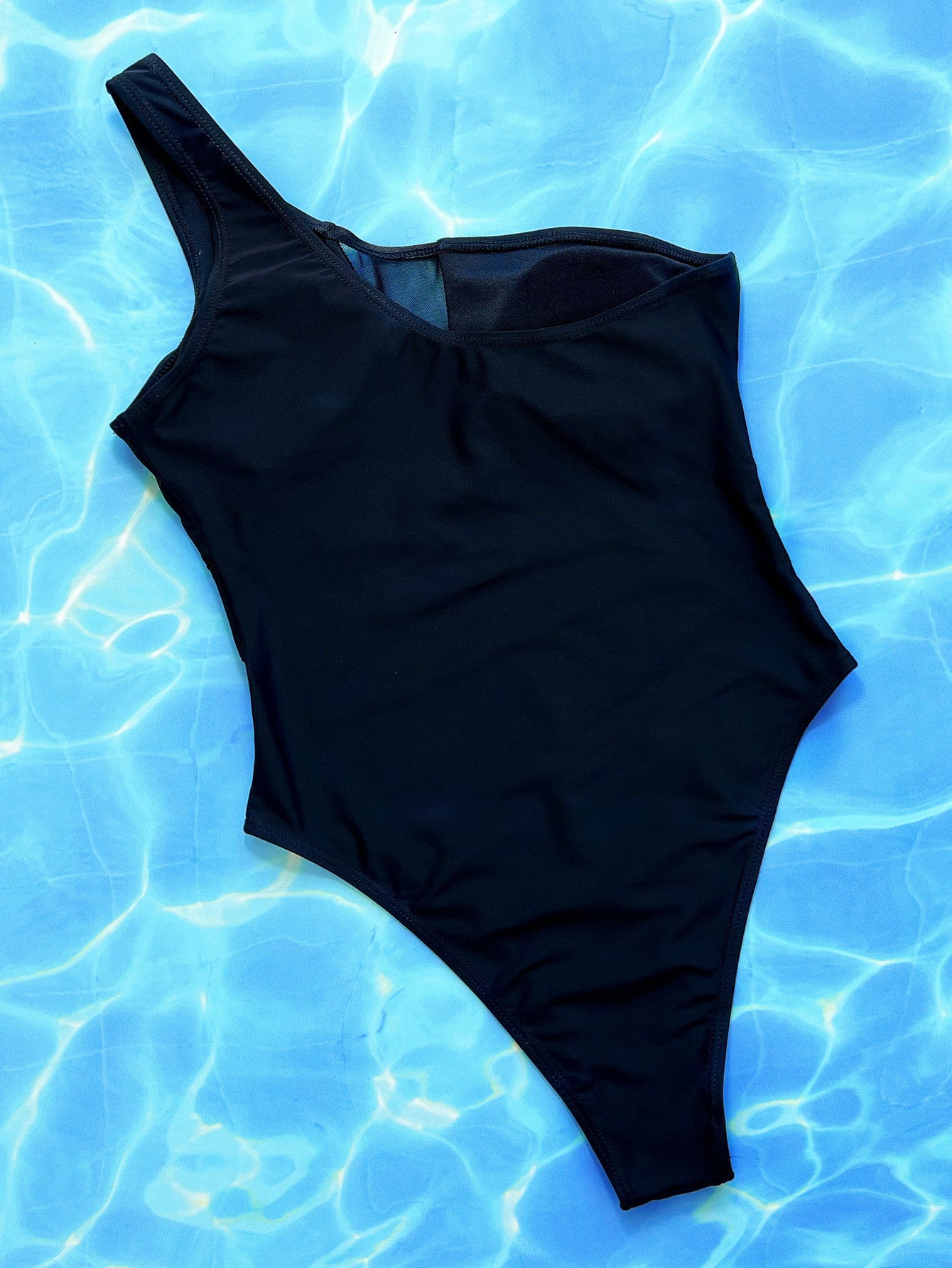 Flattering One-Piece Bikini Swimsuit for Effortless Summer Style-Theone Apparel