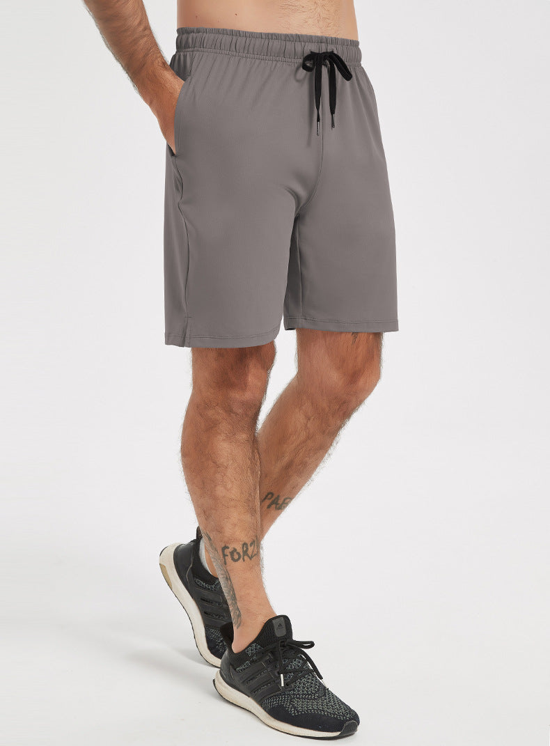 High-Elastic Quick-Dry Fitness Shorts for Maximum Range-Theone Apparel