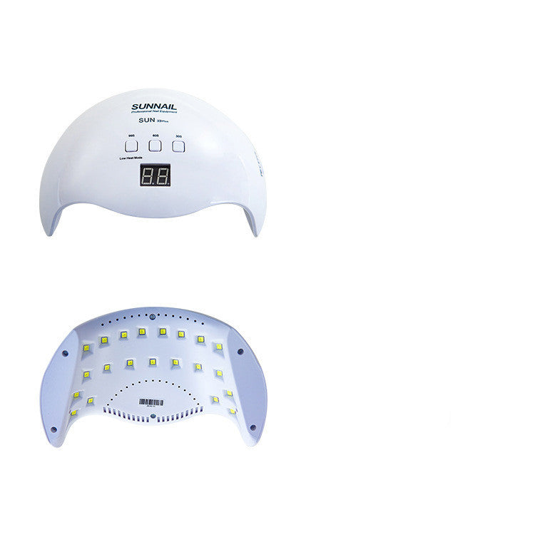 High Powered Portable Salon Style UV Nail Dryer-Theone Apparel