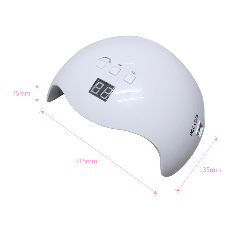 High Powered Portable Salon Style UV Nail Dryer-Theone Apparel