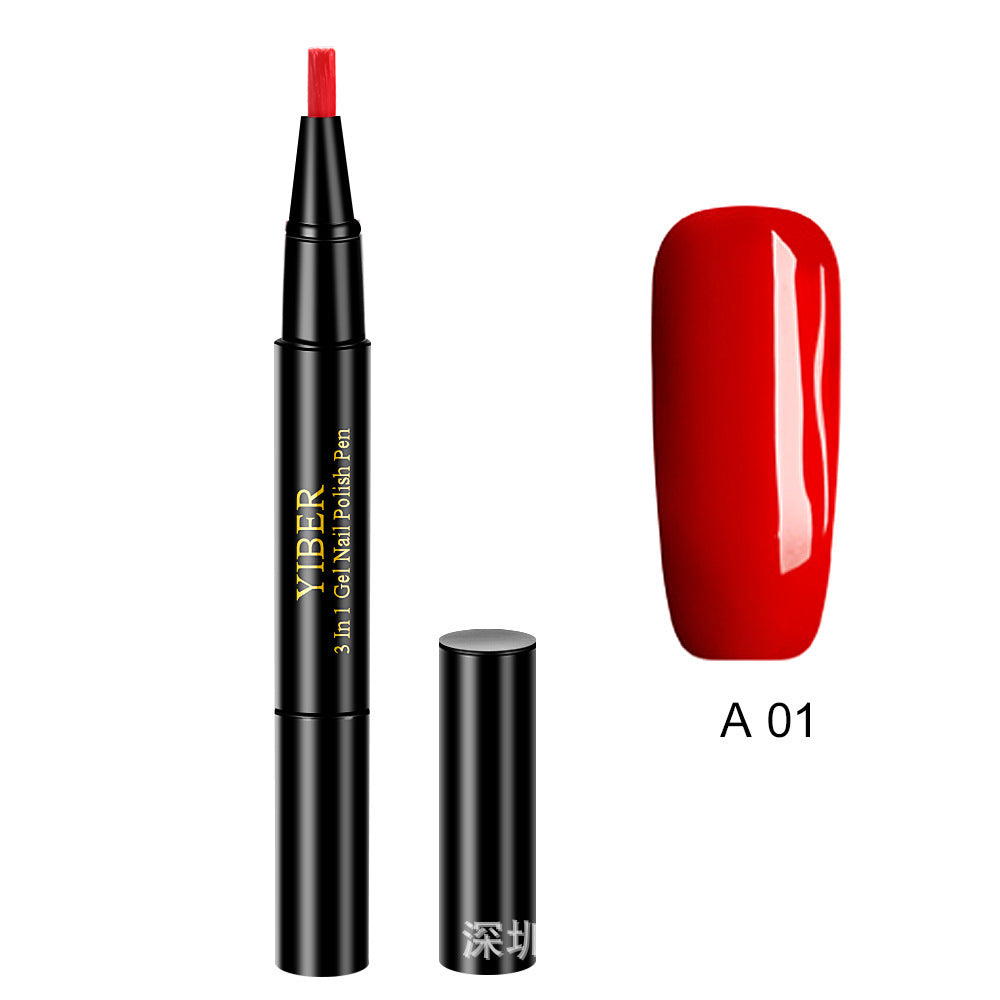 High Quality Easy to use Nail Polish Nail Art Pen-Style1-Theone Apparel