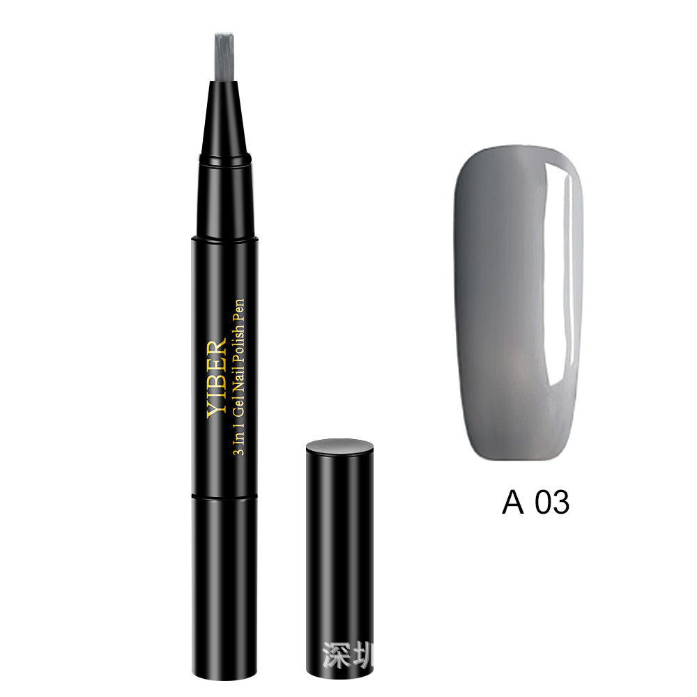 High Quality Easy to use Nail Polish Nail Art Pen-Style3-Theone Apparel