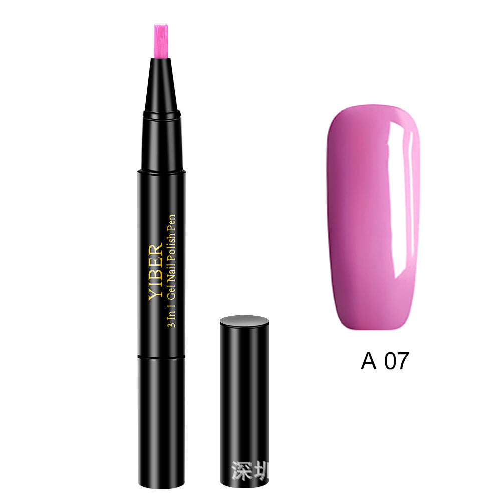 High Quality Easy to use Nail Polish Nail Art Pen-Style7-Theone Apparel