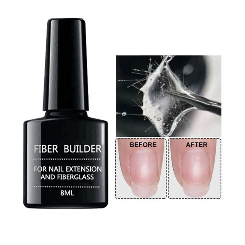 High Quality Fiber Builder Material for Nail Extensions-Theone Apparel