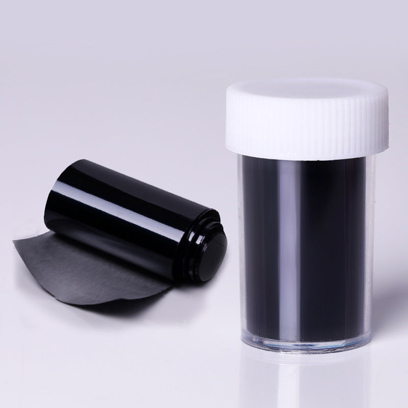 Rose Gold Paper Transfer Sticker for At Home Manicures-Color 02-Theone Apparel