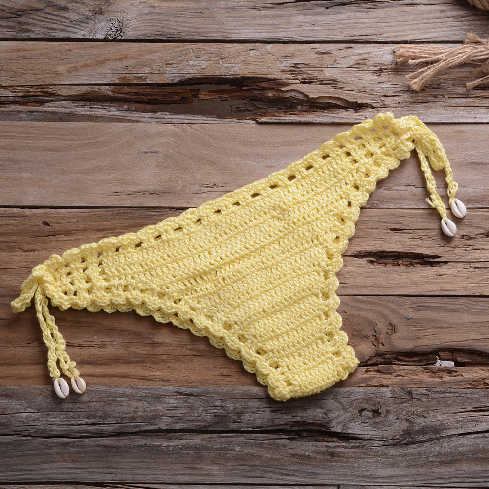 Two-Piece Women’s Bikini for Timeless Summer Beach Fashion-Theone Apparel